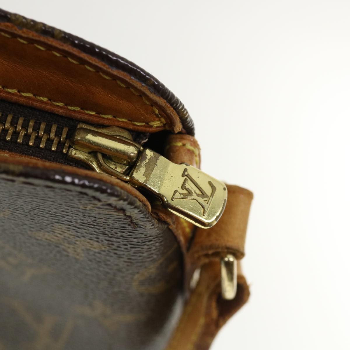 LOUIS VUITTON Monogram Drouot Shoulder Shoulder Bag M51290 LV th3112