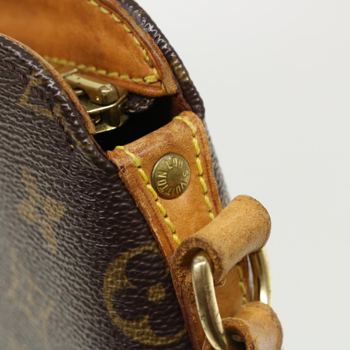 LOUIS VUITTON Monogram Drouot Shoulder Shoulder Bag M51290 LV th3112