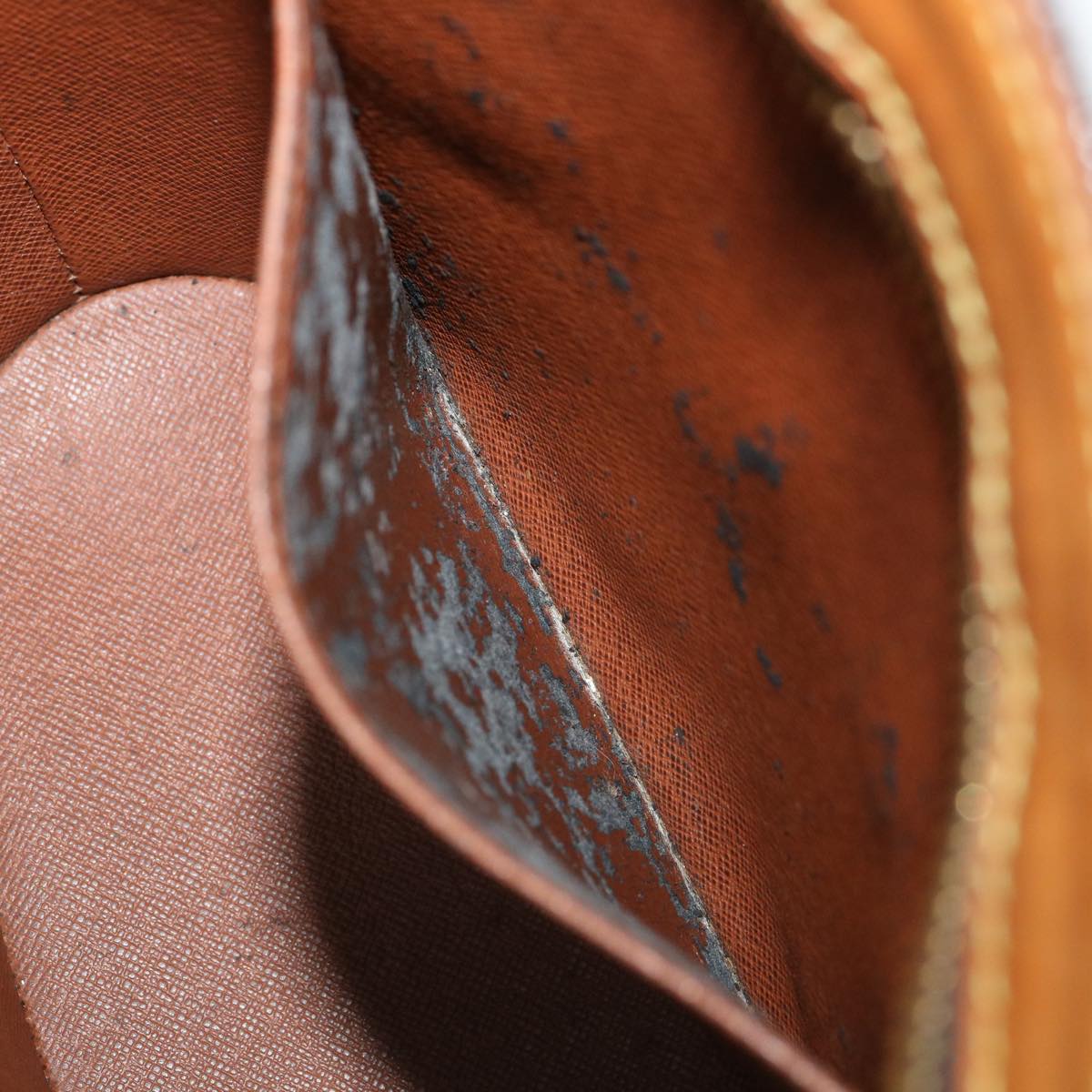 LOUIS VUITTON Monogram Drouot Shoulder Shoulder Bag M51290 LV th3112