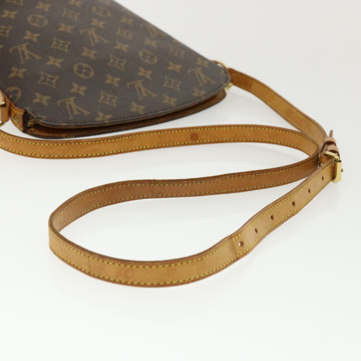 LOUIS VUITTON Monogram Drouot Shoulder Shoulder Bag M51290 LV th3112