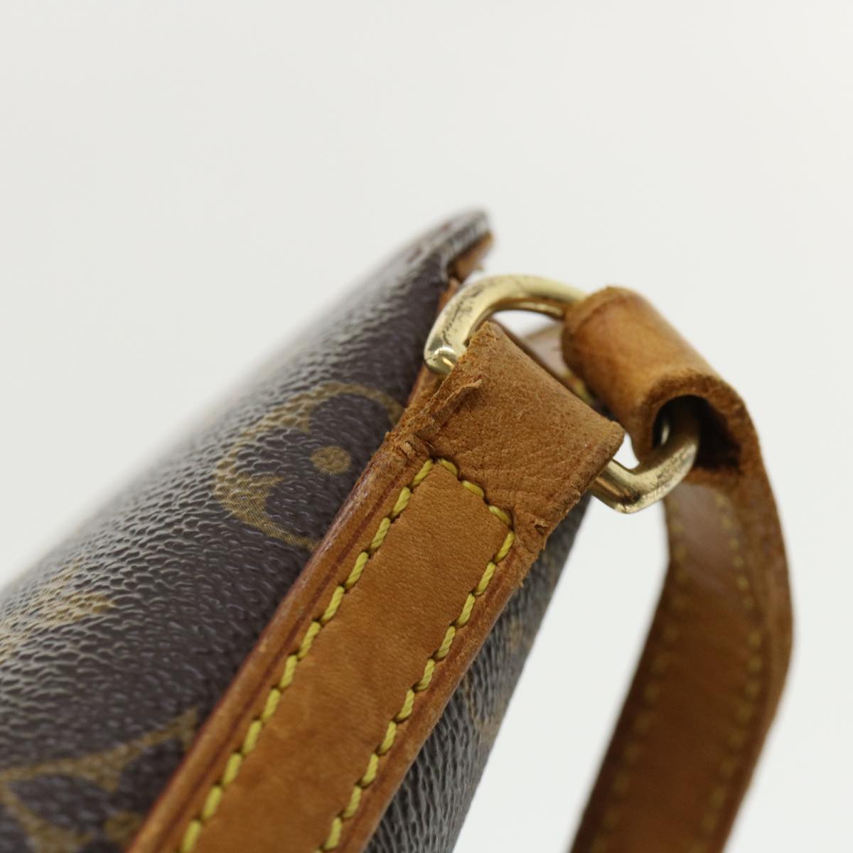 LOUIS VUITTON Monogram Drouot Shoulder Shoulder Bag M51290 LV th3112