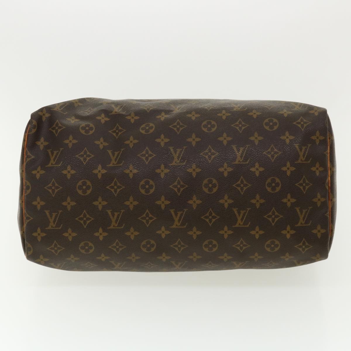 LOUIS VUITTON Monogram Speedy 40 Hand Bag M41522 LV th3114