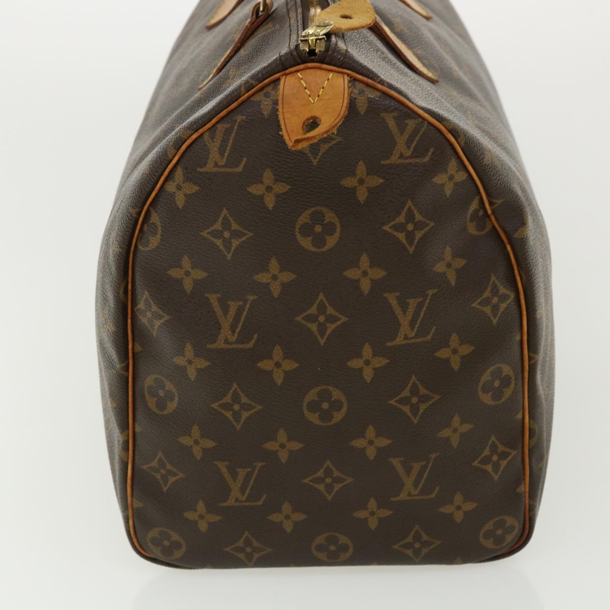 LOUIS VUITTON Monogram Speedy 40 Hand Bag M41522 LV th3114