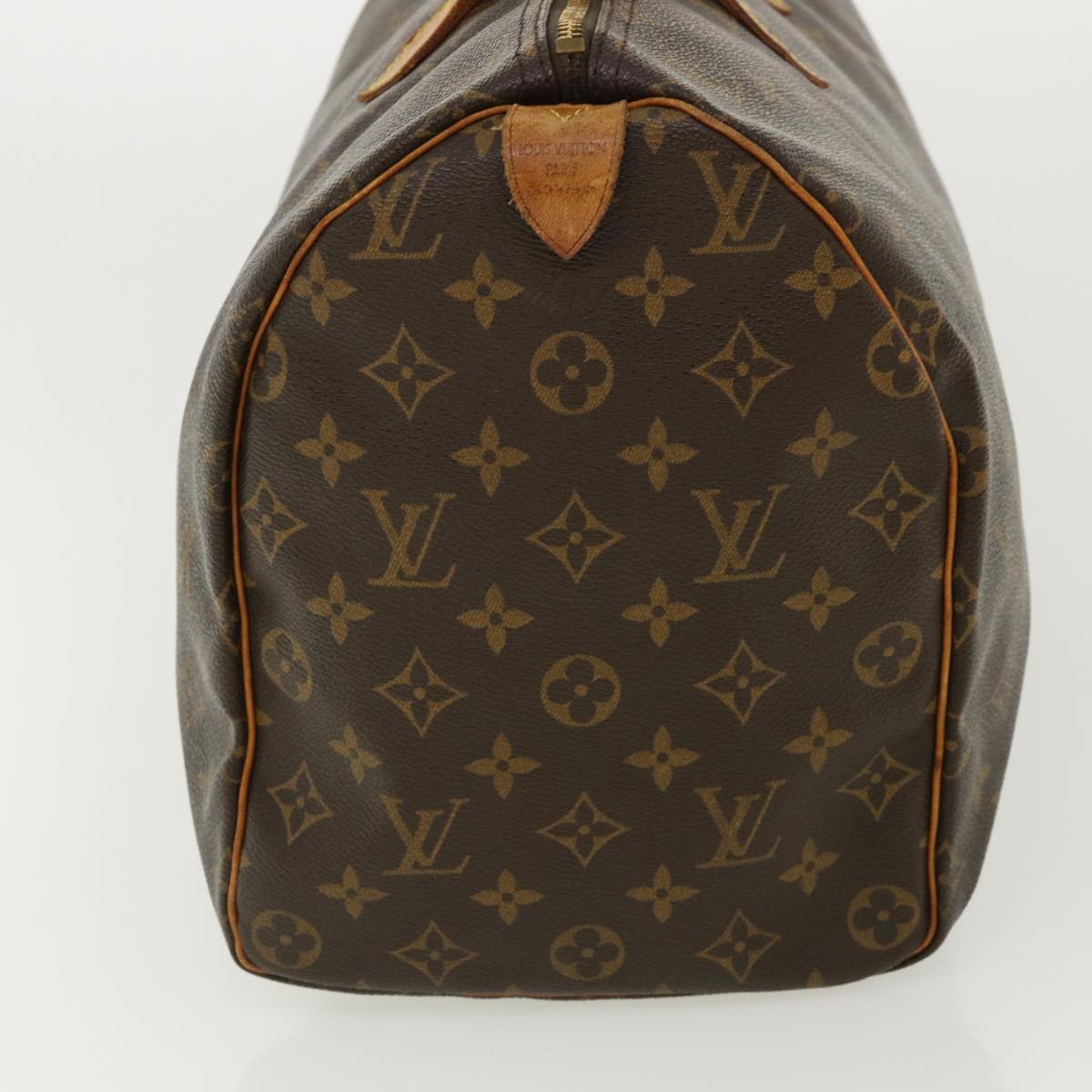 LOUIS VUITTON Monogram Speedy 40 Hand Bag M41522 LV th3114