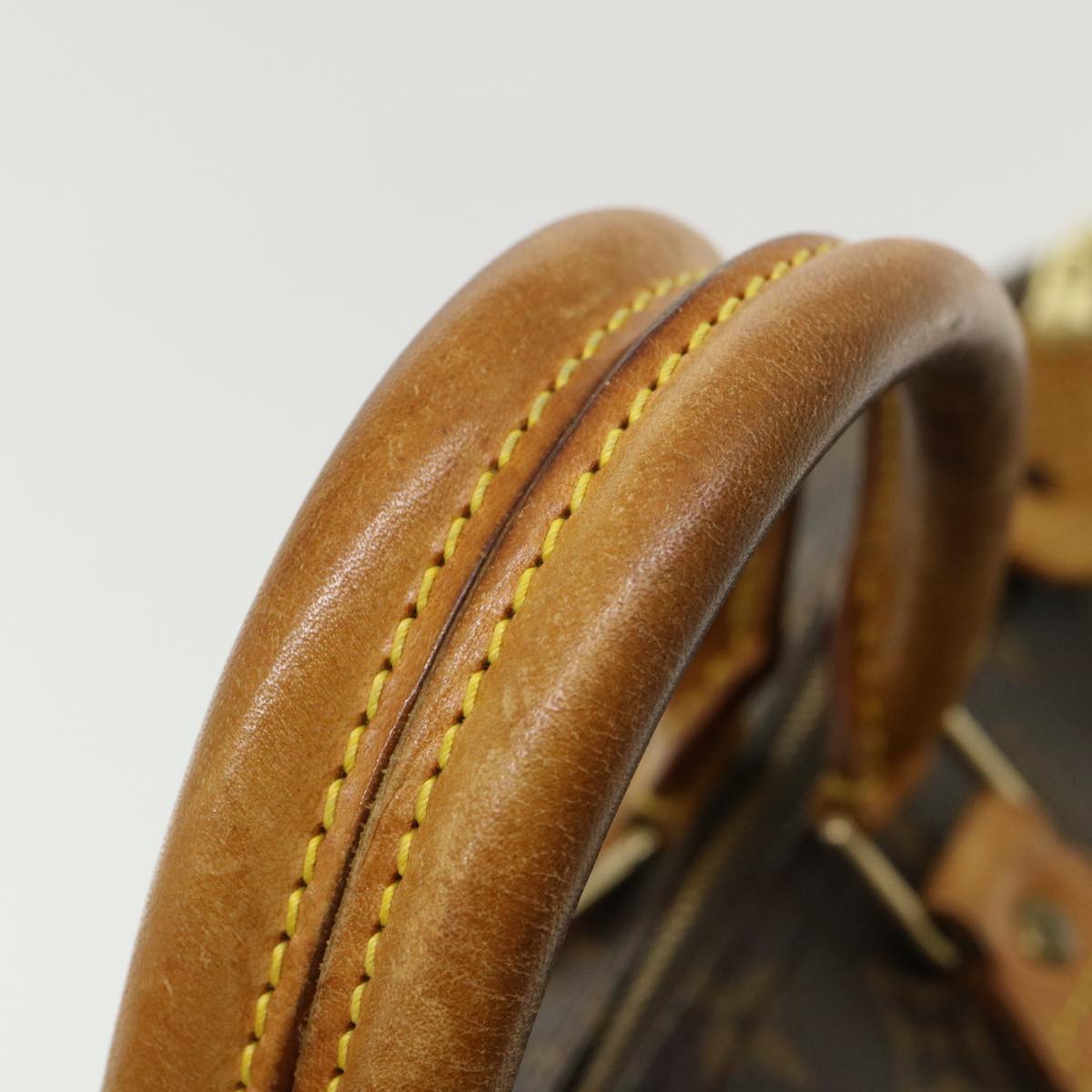 LOUIS VUITTON Monogram Speedy 40 Hand Bag M41522 LV th3114