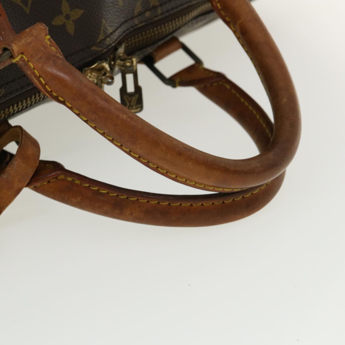 LOUIS VUITTON Monogram Keepall 55 Boston Bag M41424 LV th3134
