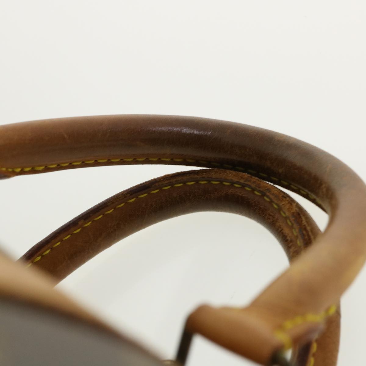 LOUIS VUITTON Monogram Keepall 55 Boston Bag M41424 LV th3135