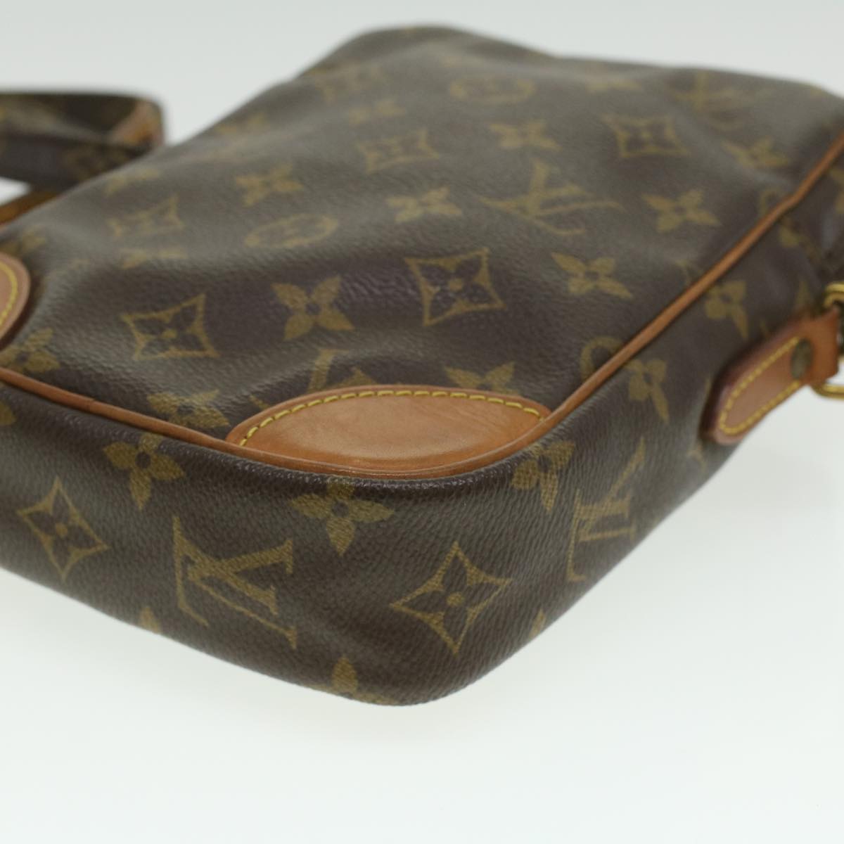 LOUIS VUITTON Monogram Danube Shoulder Bag M45266 LV th3200