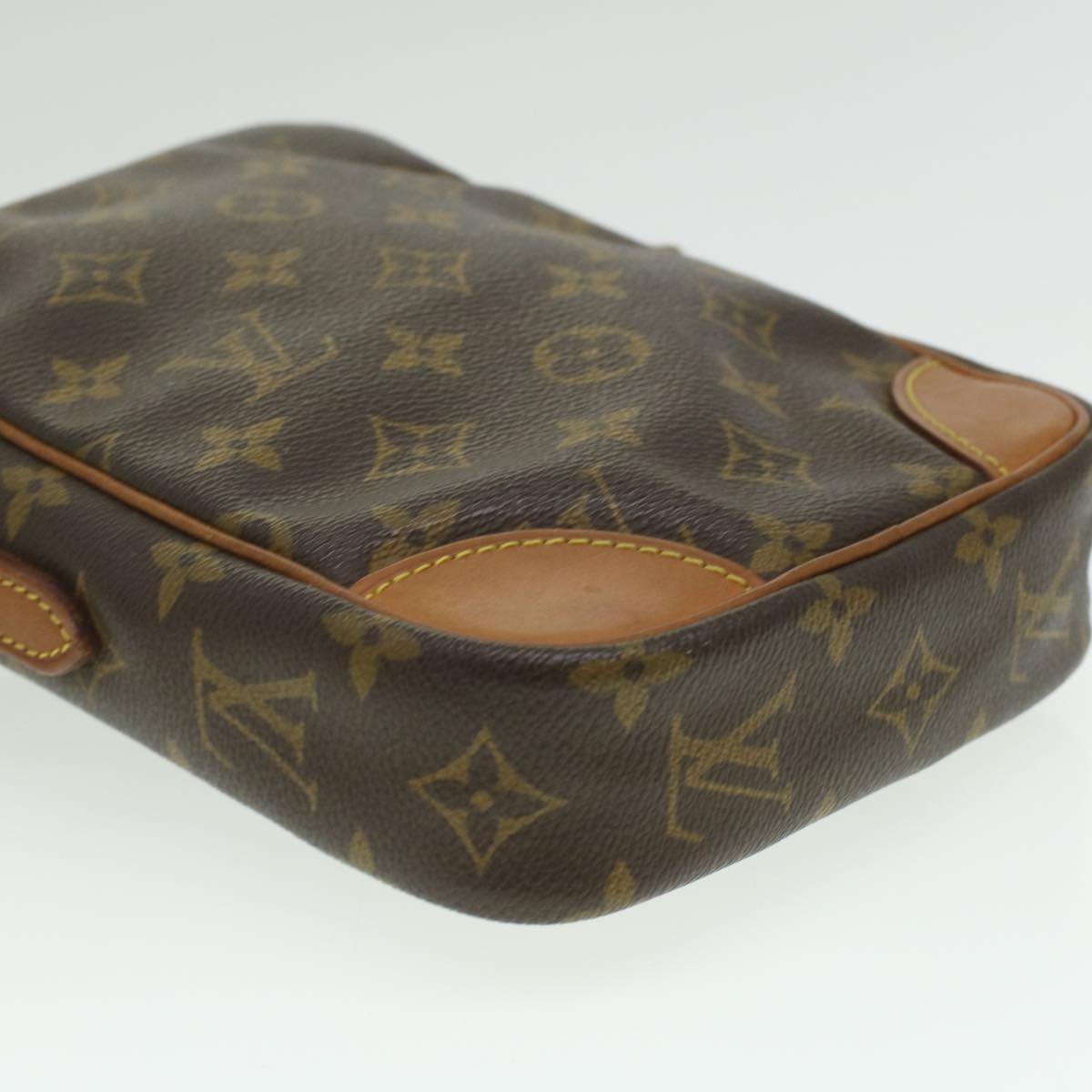 LOUIS VUITTON Monogram Danube Shoulder Bag M45266 LV th3200