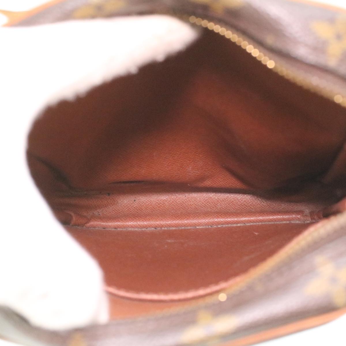 LOUIS VUITTON Monogram Danube Shoulder Bag M45266 LV th3200