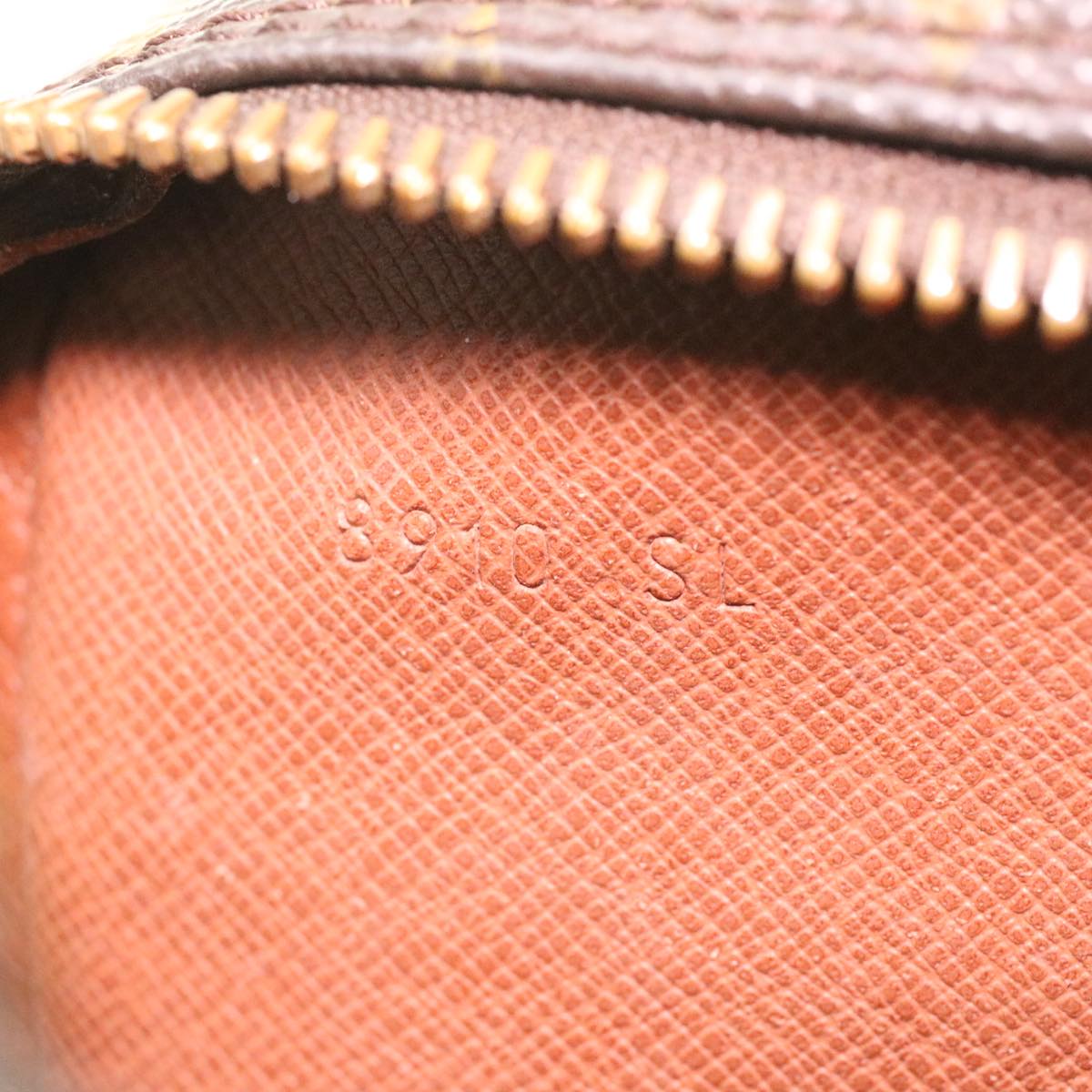 LOUIS VUITTON Monogram Danube Shoulder Bag M45266 LV th3200