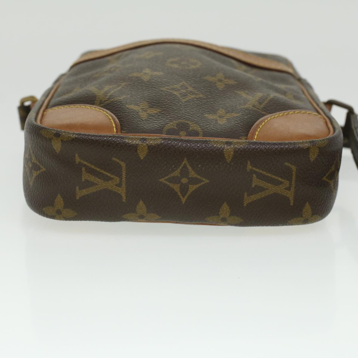 LOUIS VUITTON Monogram Danube Shoulder Bag M45266 LV th3200