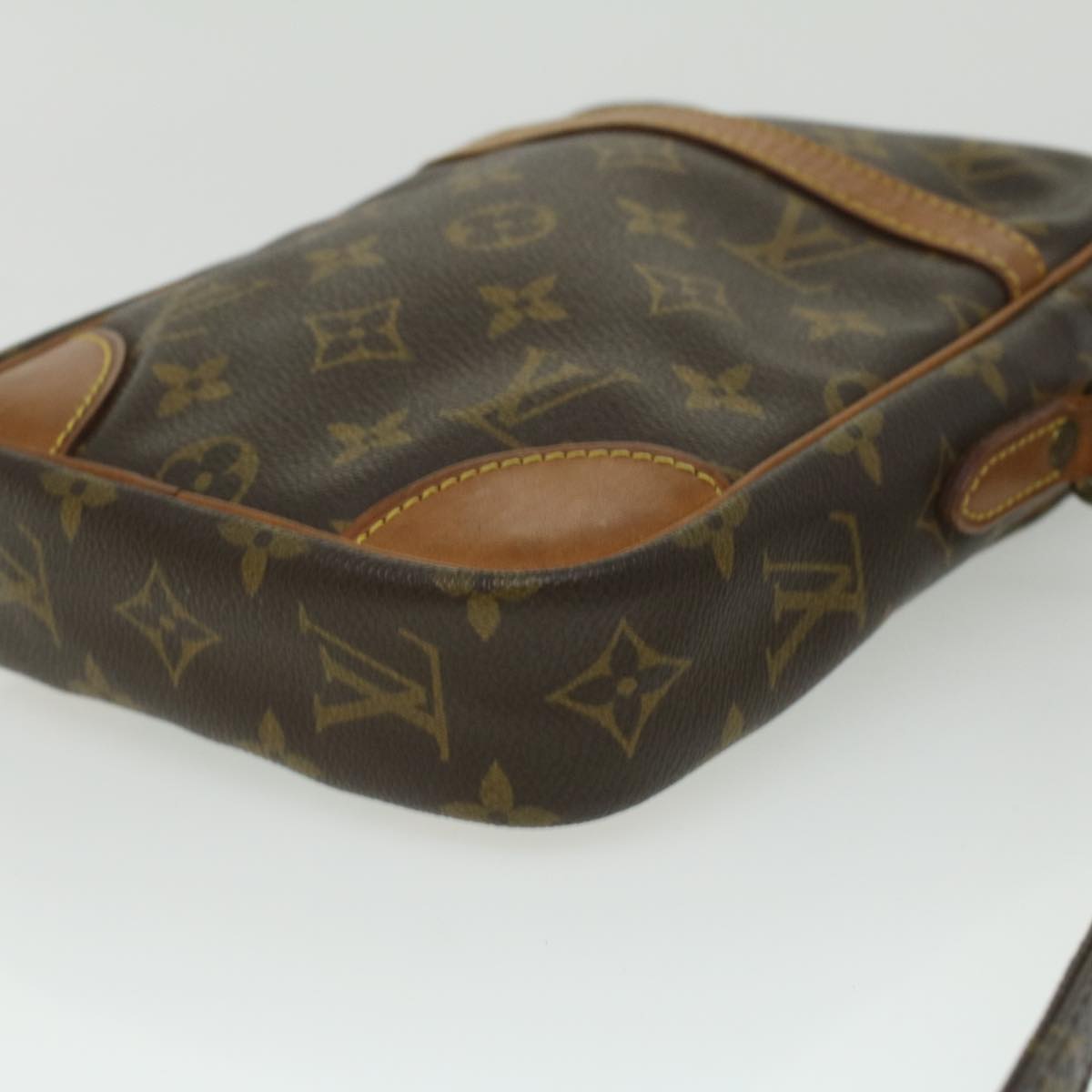 LOUIS VUITTON Monogram Danube Shoulder Bag M45266 LV th3200