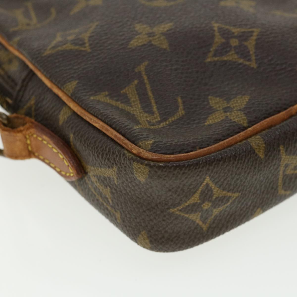 LOUIS VUITTON Monogram Mini Danube Shoulder Bag M45268 LV th3268