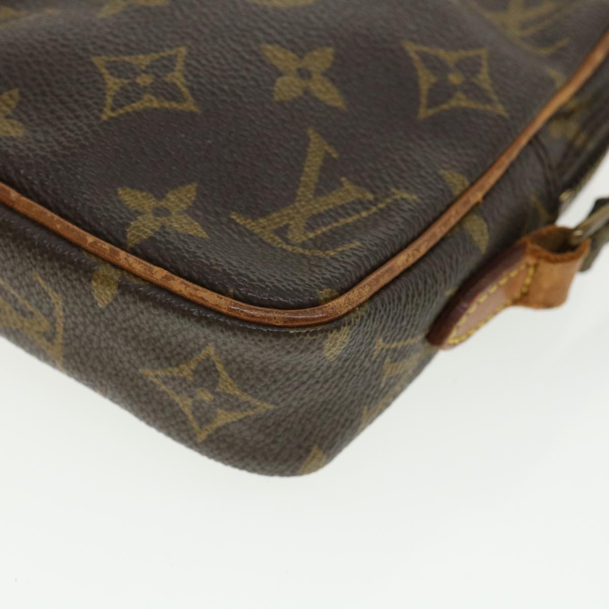 LOUIS VUITTON Monogram Mini Danube Shoulder Bag M45268 LV th3268