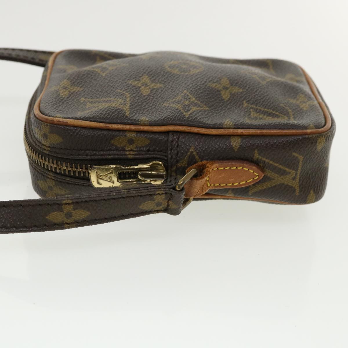 LOUIS VUITTON Monogram Mini Danube Shoulder Bag M45268 LV th3268