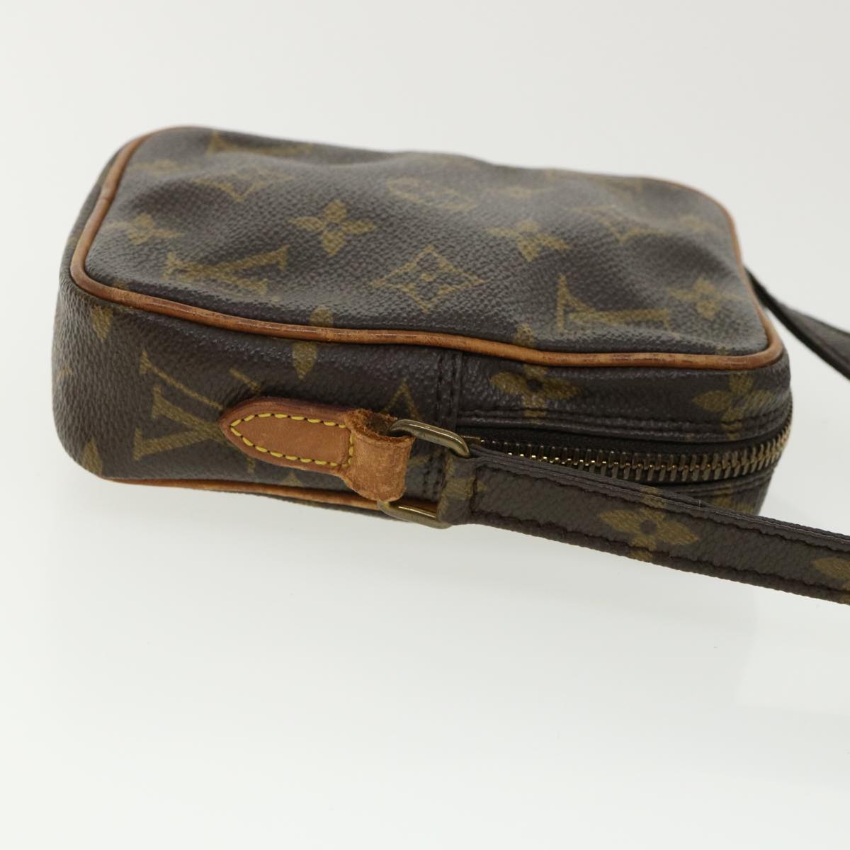 LOUIS VUITTON Monogram Mini Danube Shoulder Bag M45268 LV th3268