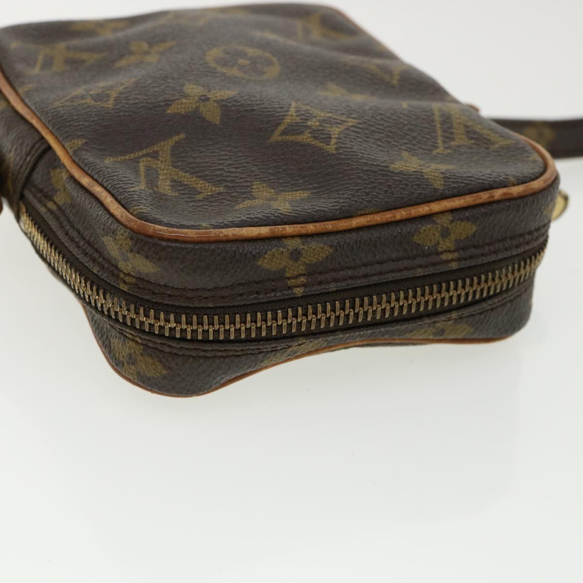LOUIS VUITTON Monogram Mini Danube Shoulder Bag M45268 LV th3268