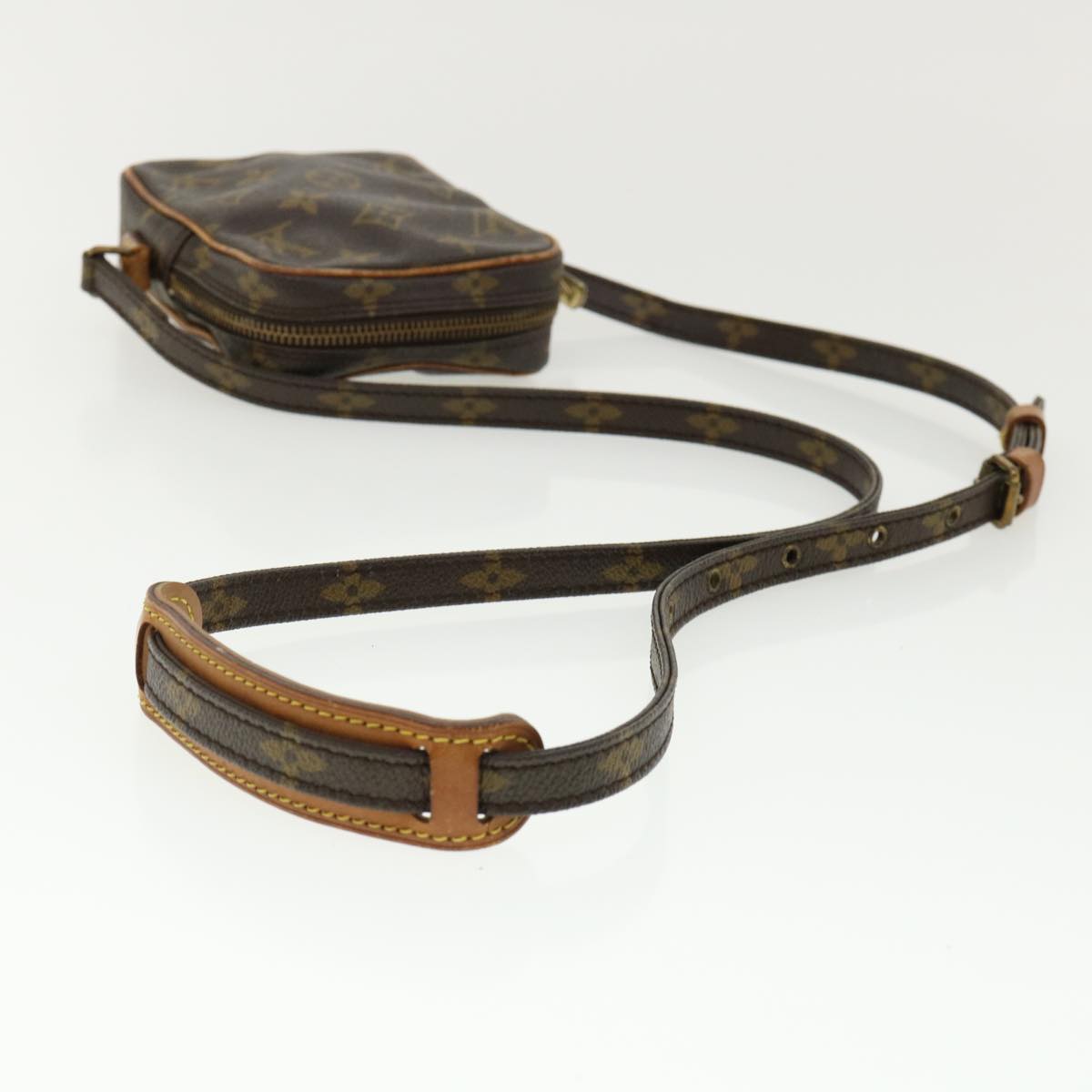 LOUIS VUITTON Monogram Mini Danube Shoulder Bag M45268 LV th3268