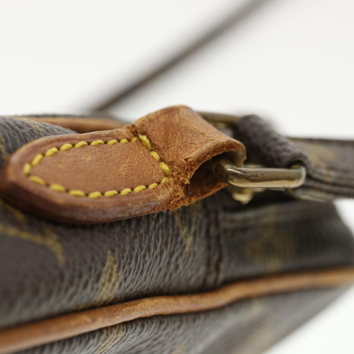 LOUIS VUITTON Monogram Mini Danube Shoulder Bag M45268 LV th3268