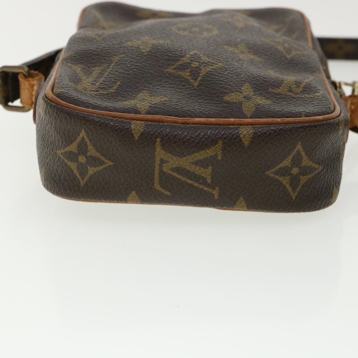 LOUIS VUITTON Monogram Mini Danube Shoulder Bag M45268 LV th3268