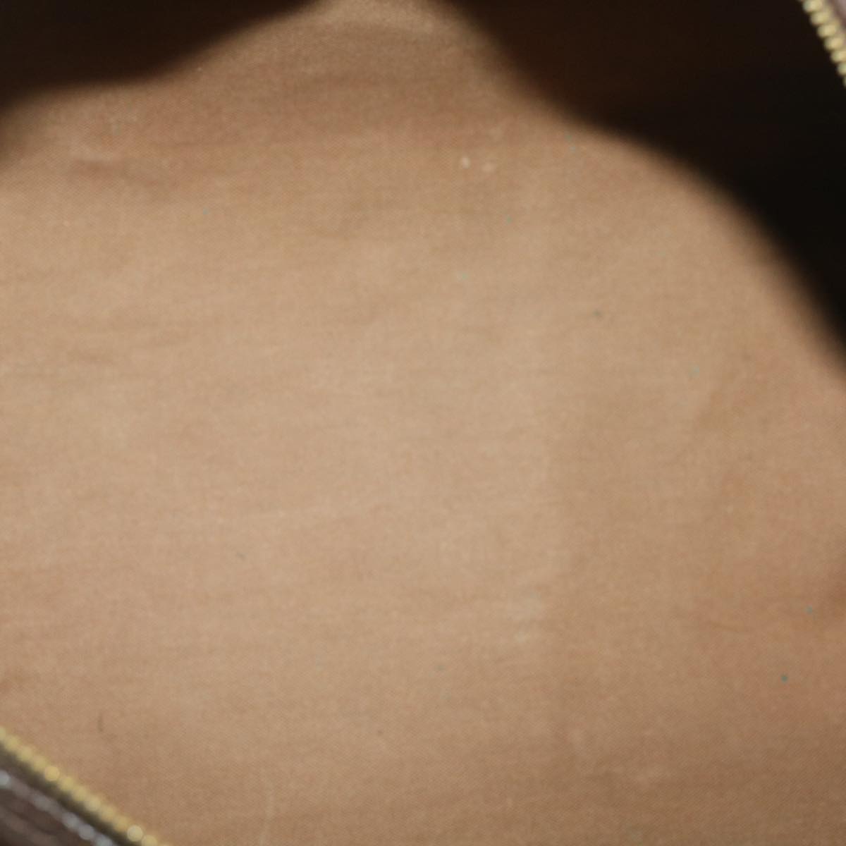 LOUIS VUITTON Monogram Speedy 35 Hand Bag M41524 LV th3282