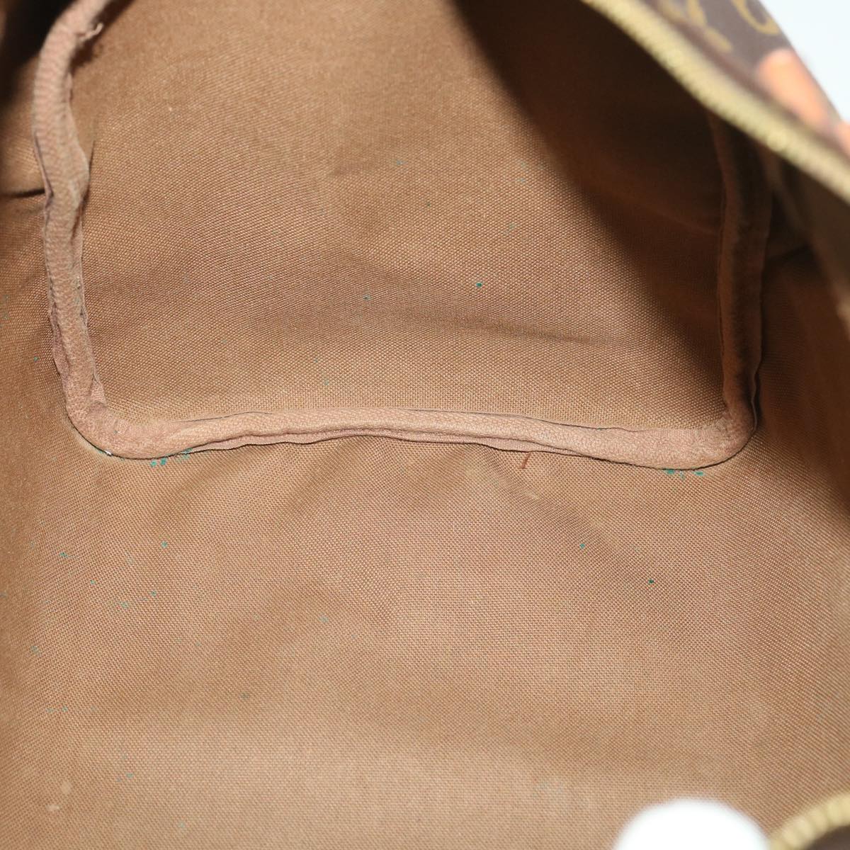 LOUIS VUITTON Monogram Speedy 35 Hand Bag M41524 LV th3282