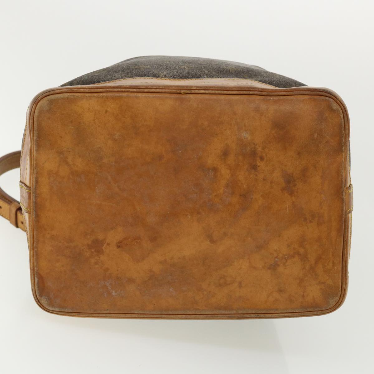 LOUIS VUITTON Monogram Noe Shoulder Bag M42224 LV th3300