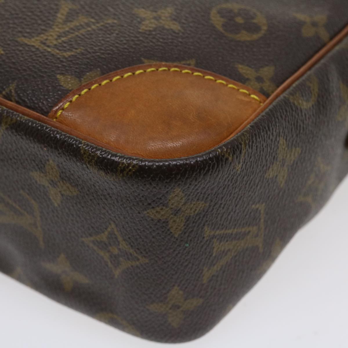 LOUIS VUITTON Monogram Trocadero 30 Shoulder Bag M51272 LV th3301