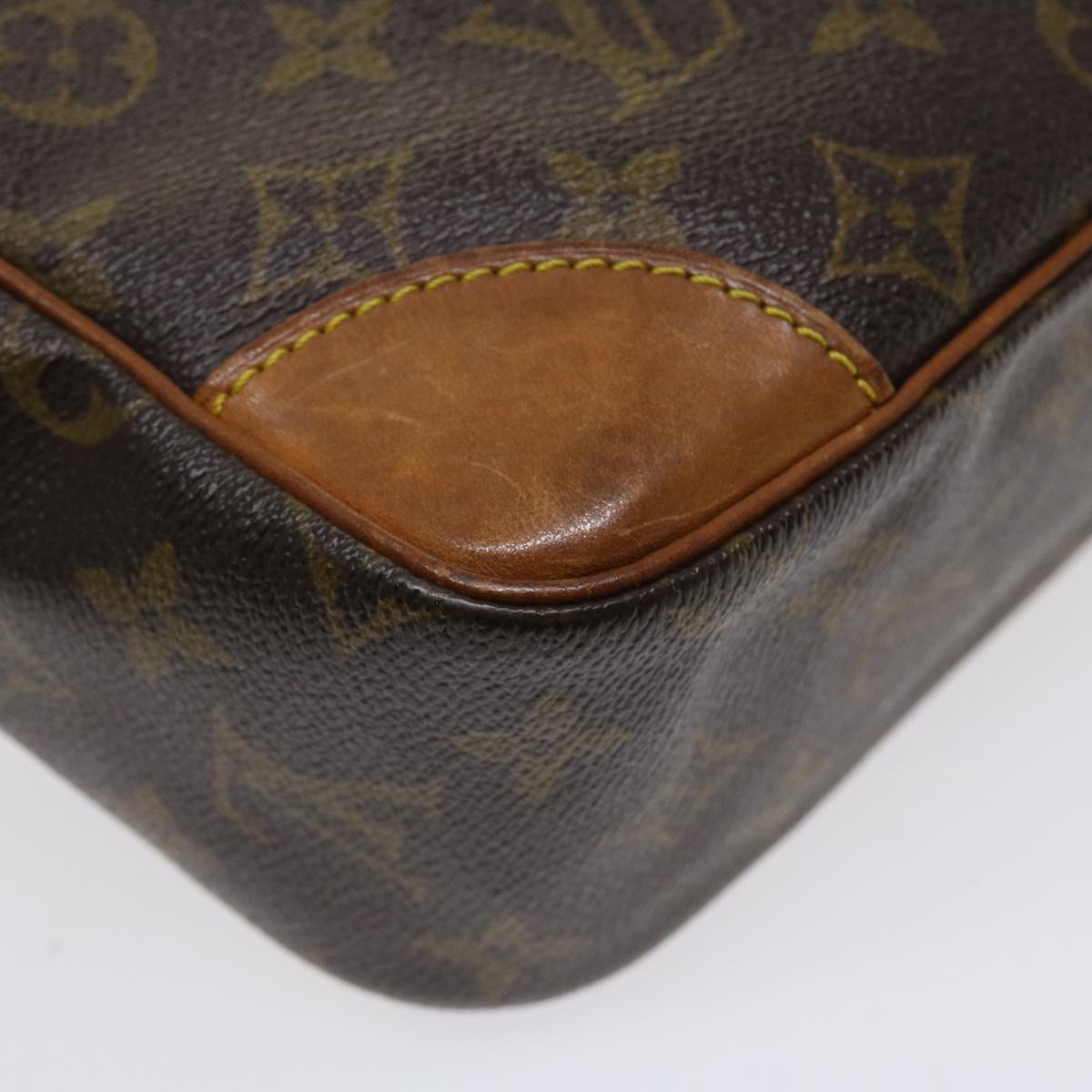 LOUIS VUITTON Monogram Trocadero 30 Shoulder Bag M51272 LV th3301