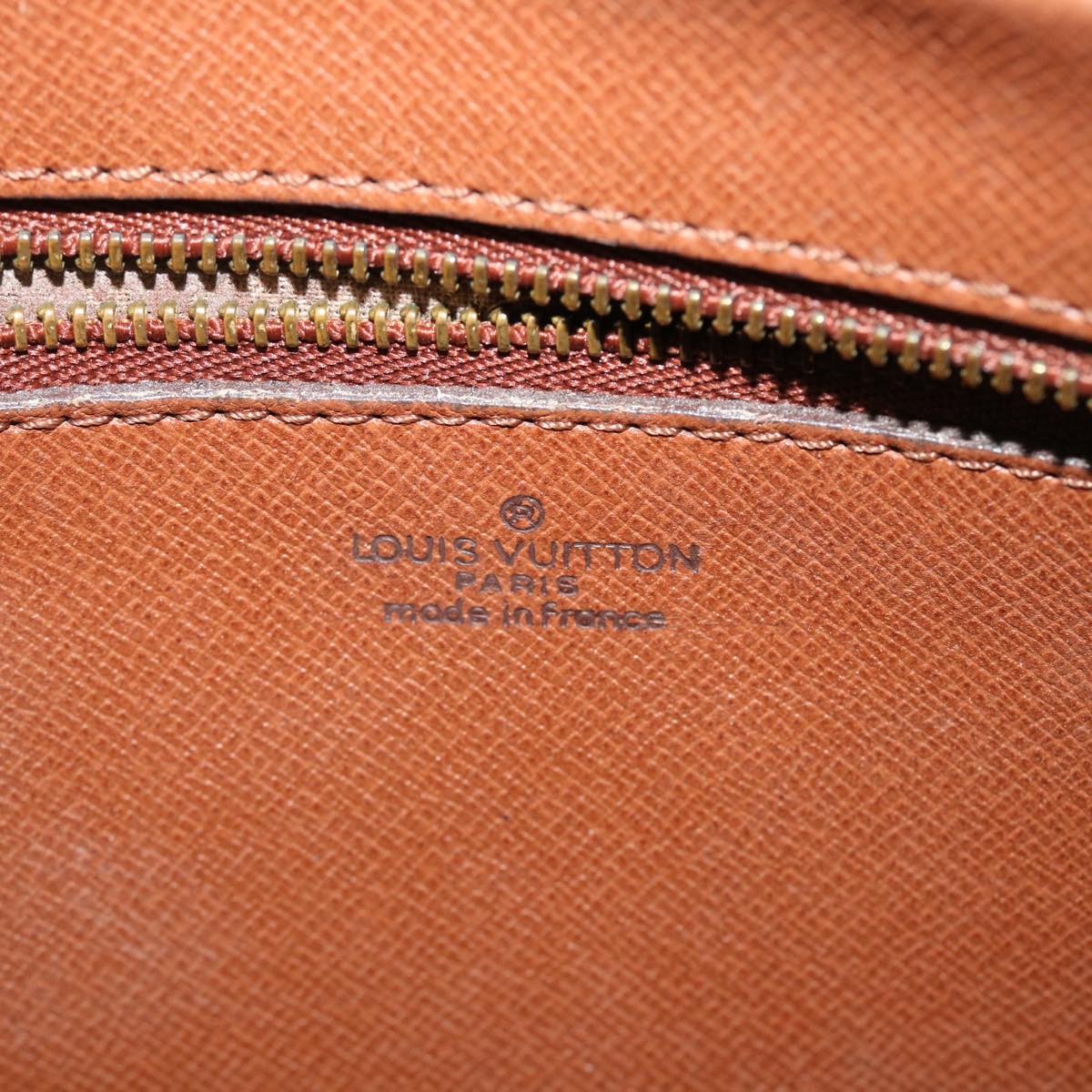 LOUIS VUITTON Monogram Trocadero 30 Shoulder Bag M51272 LV th3301
