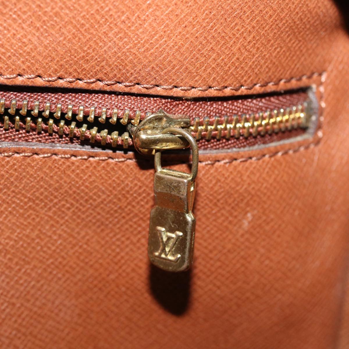 LOUIS VUITTON Monogram Trocadero 30 Shoulder Bag M51272 LV th3301