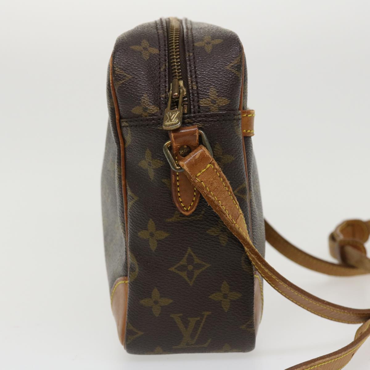 LOUIS VUITTON Monogram Trocadero 30 Shoulder Bag M51272 LV th3301