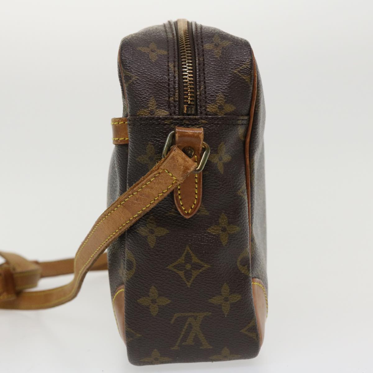 LOUIS VUITTON Monogram Trocadero 30 Shoulder Bag M51272 LV th3301