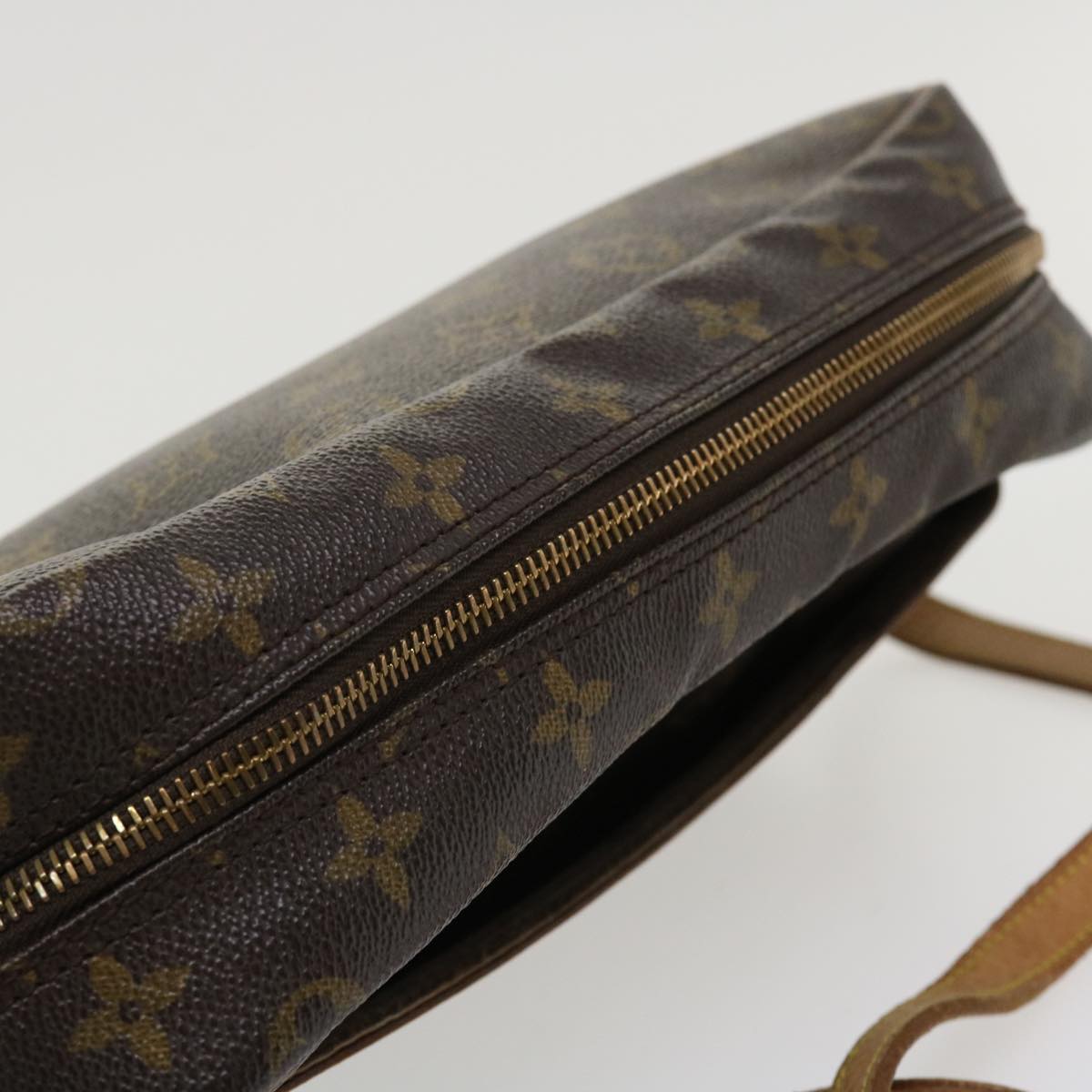 LOUIS VUITTON Monogram Trocadero 30 Shoulder Bag M51272 LV th3301