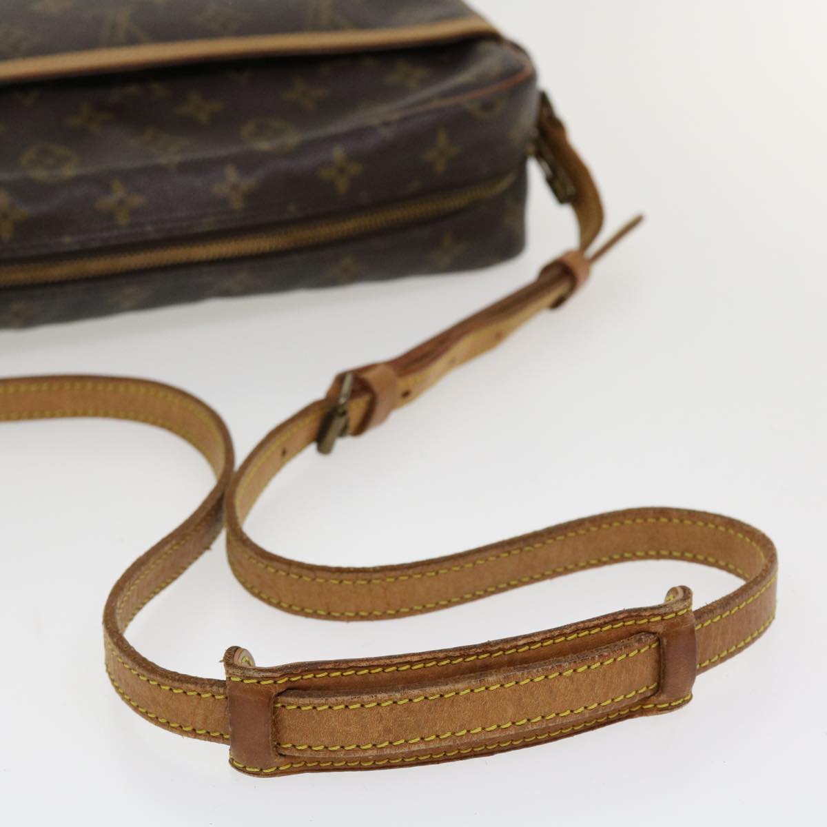 LOUIS VUITTON Monogram Trocadero 30 Shoulder Bag M51272 LV th3301