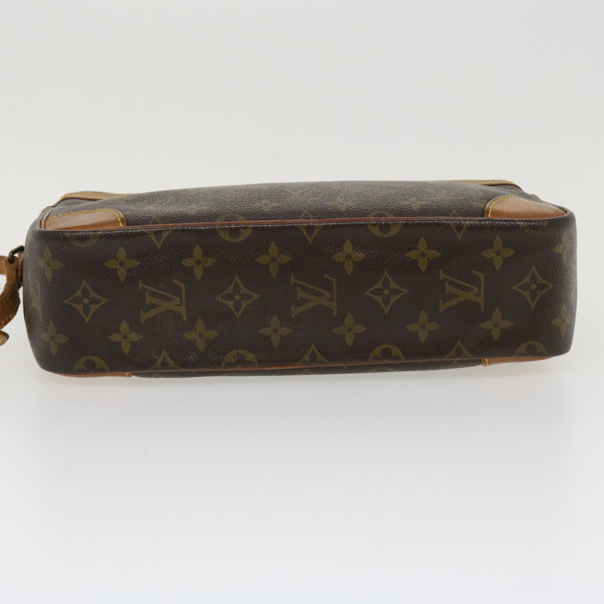 LOUIS VUITTON Monogram Trocadero 30 Shoulder Bag M51272 LV th3301