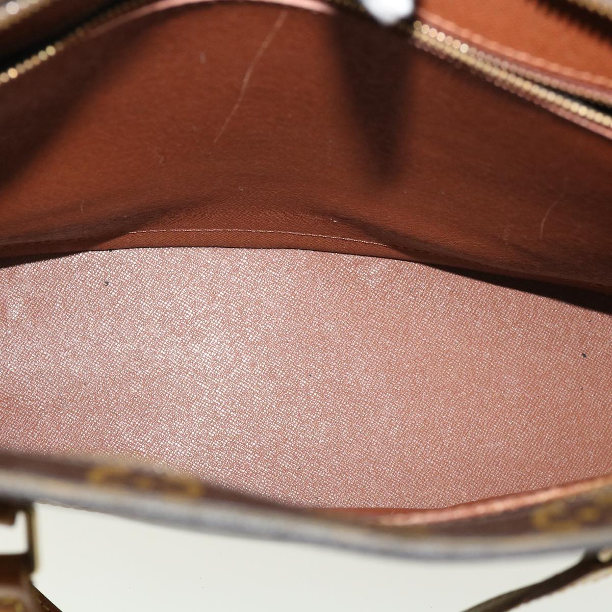 LOUIS VUITTON Monogram Babylone Tote Bag M51102 LV th3325