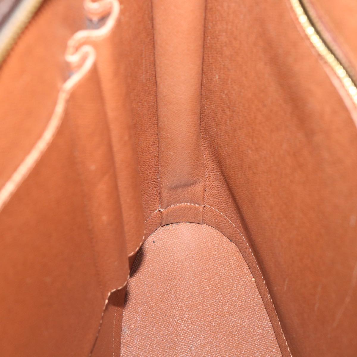 LOUIS VUITTON Monogram Babylone Tote Bag M51102 LV th3325