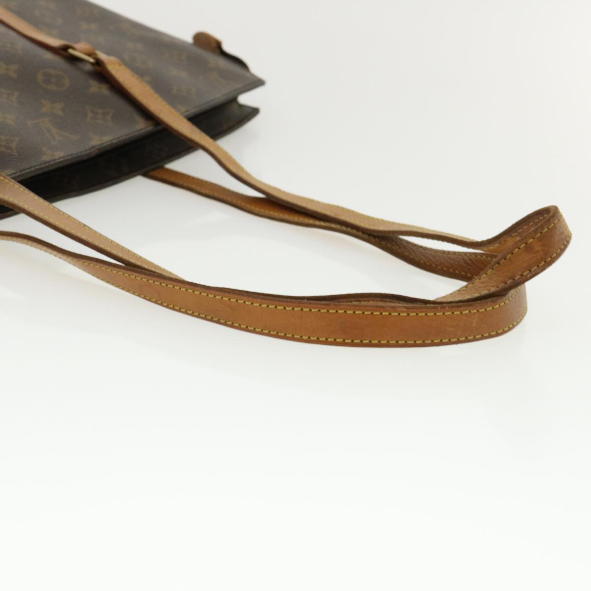 LOUIS VUITTON Monogram Babylone Tote Bag M51102 LV th3325