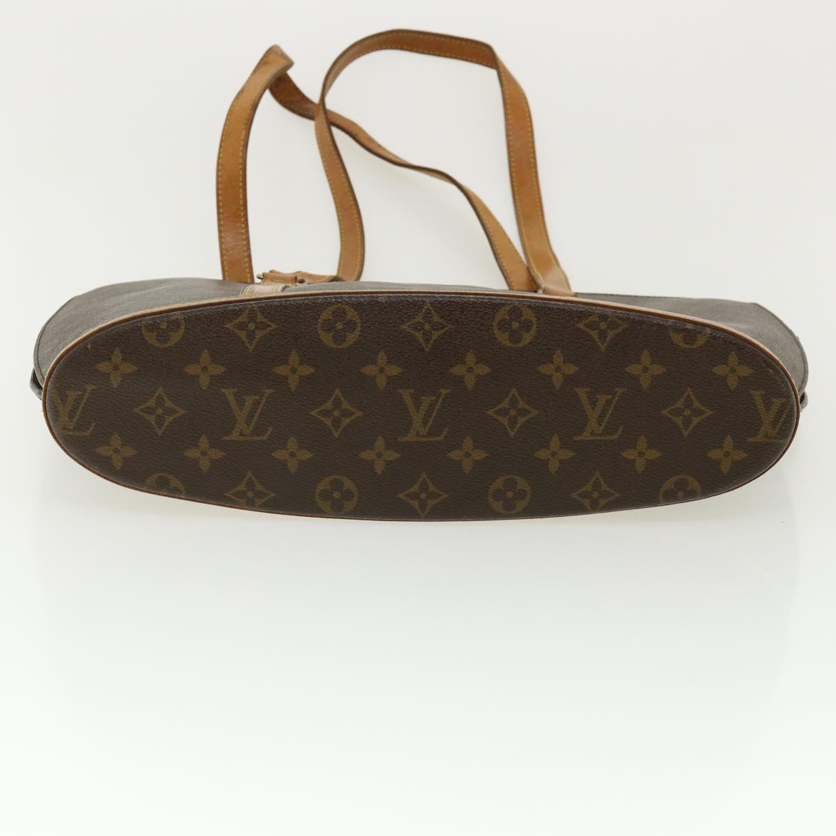 LOUIS VUITTON Monogram Babylone Tote Bag M51102 LV th3325