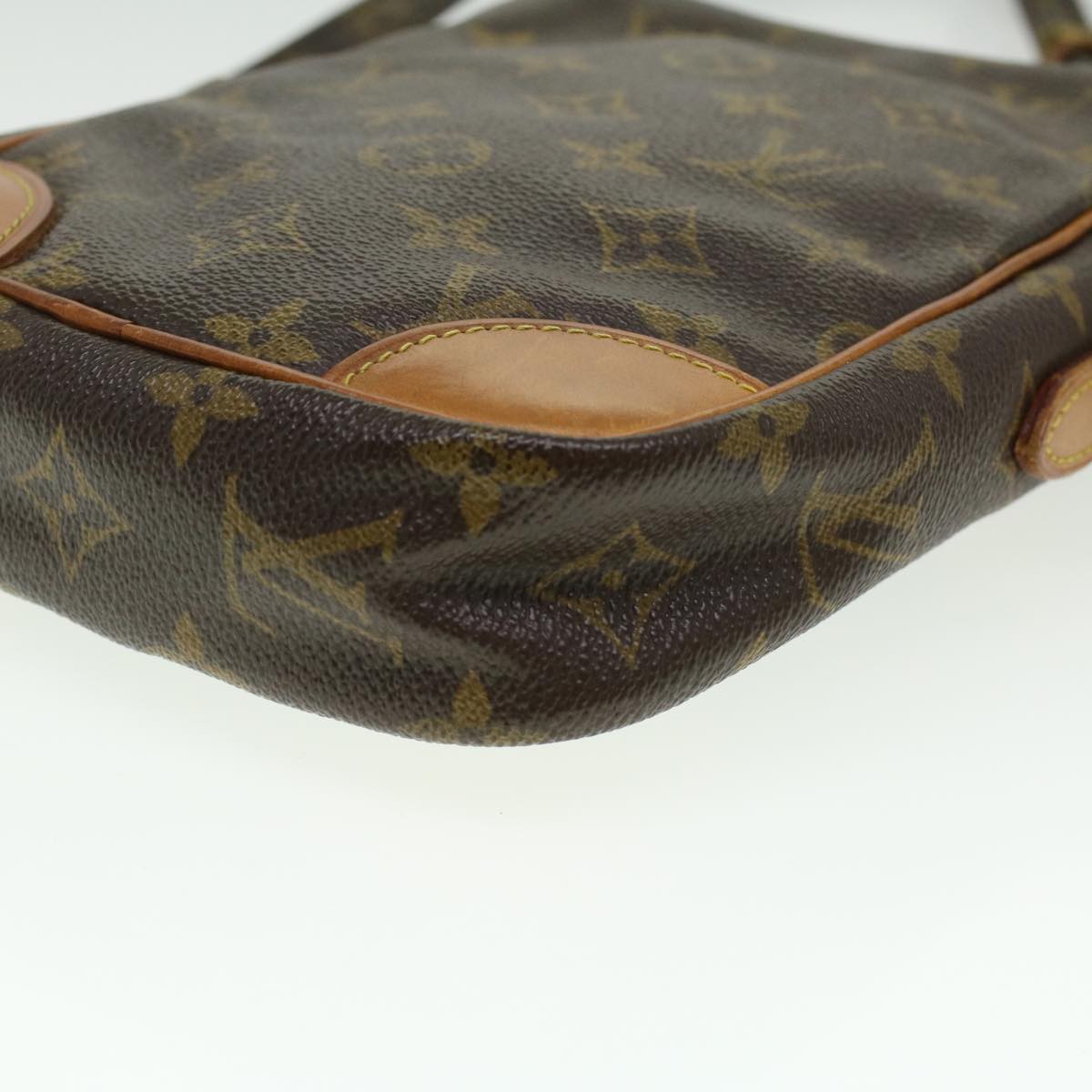 LOUIS VUITTON Monogram Danube Shoulder Bag M45266 LV th3327