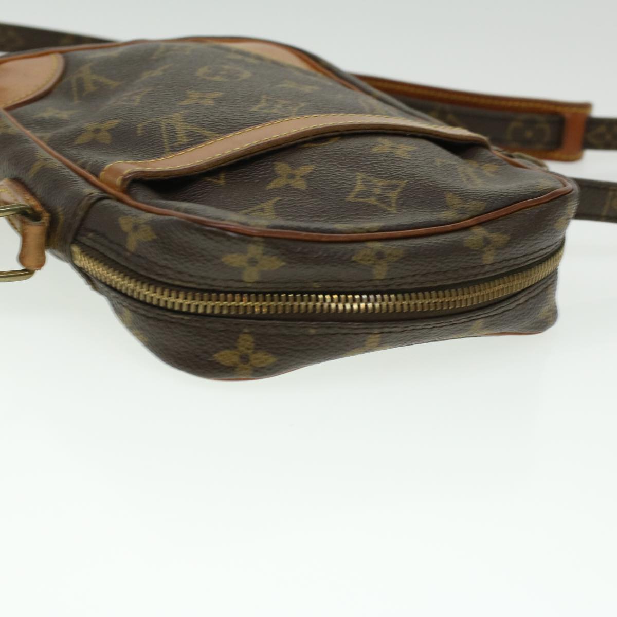 LOUIS VUITTON Monogram Danube Shoulder Bag M45266 LV th3327