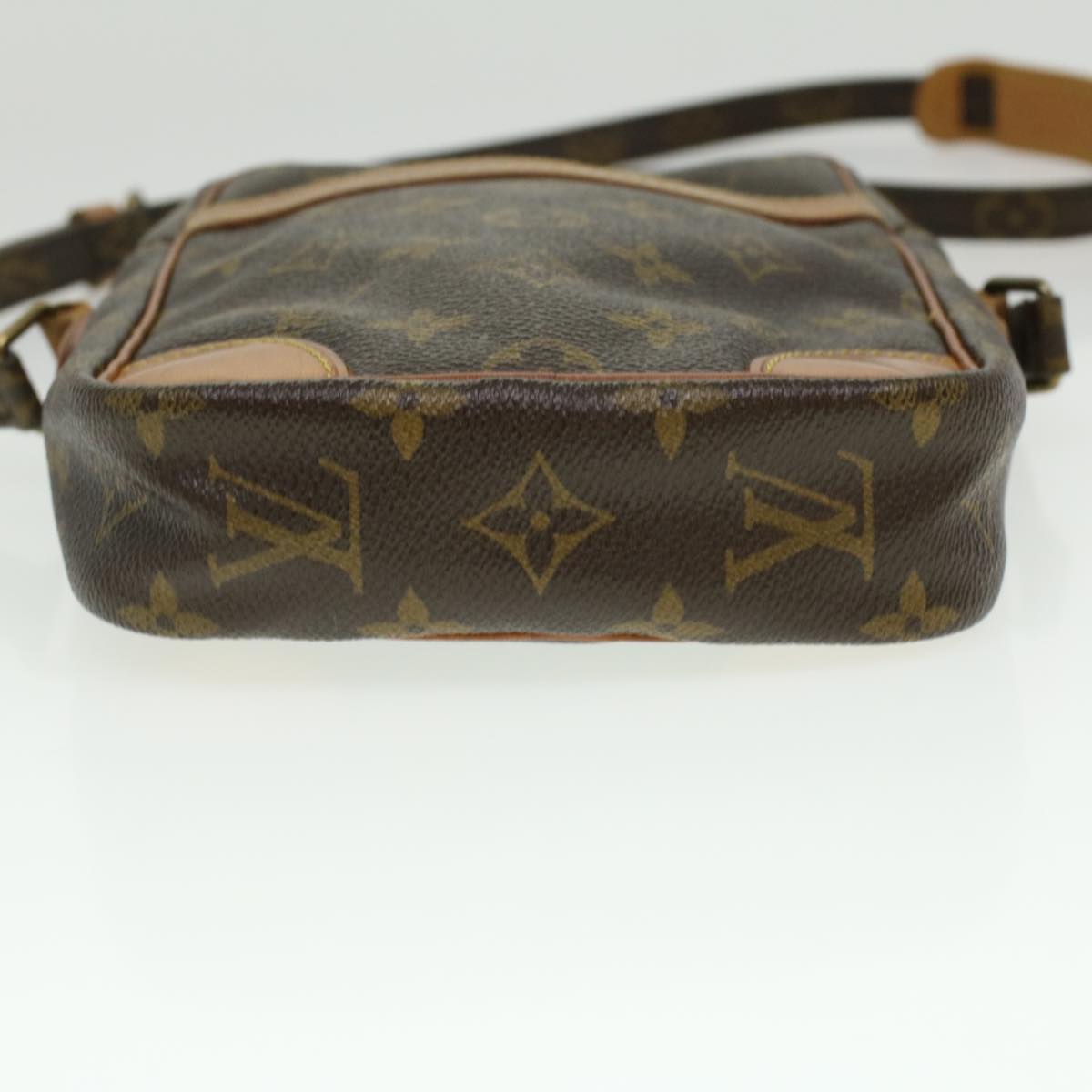 LOUIS VUITTON Monogram Danube Shoulder Bag M45266 LV th3327