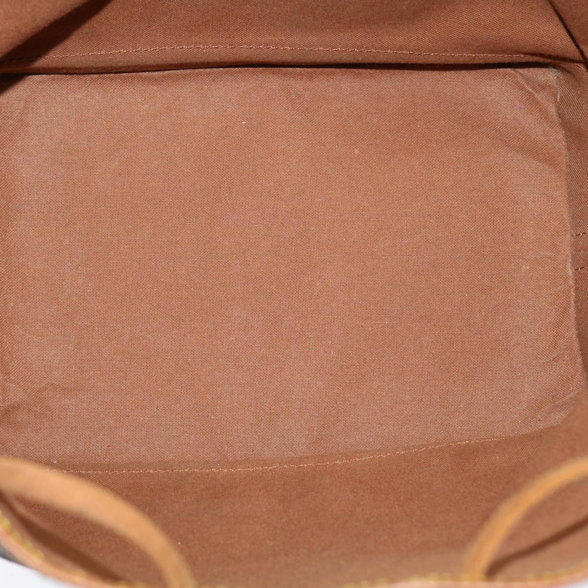 LOUIS VUITTON Monogram Noe Shoulder Bag M42224 LV th3366