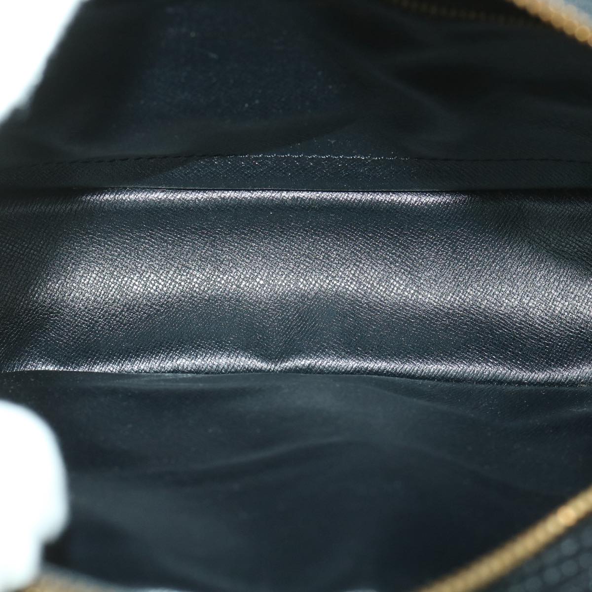 LOUIS VUITTON Epi Trocadero 27 Shoulder Bag Black M52312 LV th3395