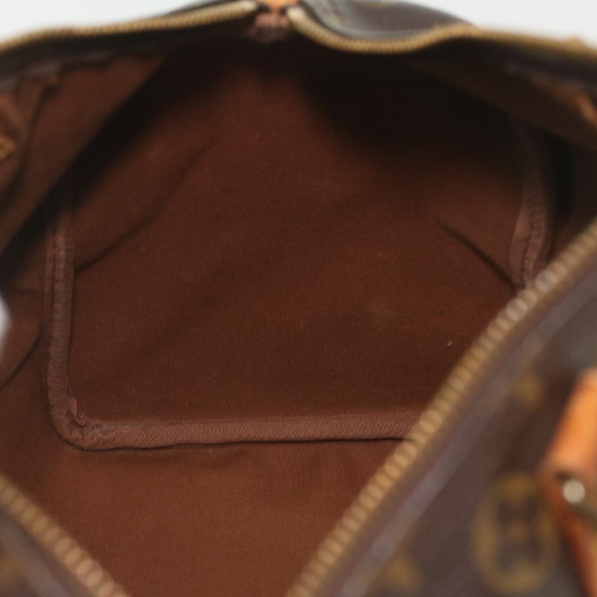 LOUIS VUITTON Monogram Speedy 30 Hand Bag M41526 LV th3397