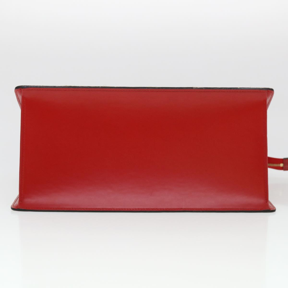 LOUIS VUITTON Epi Riviera Hand Bag Red M48187 LV th3452