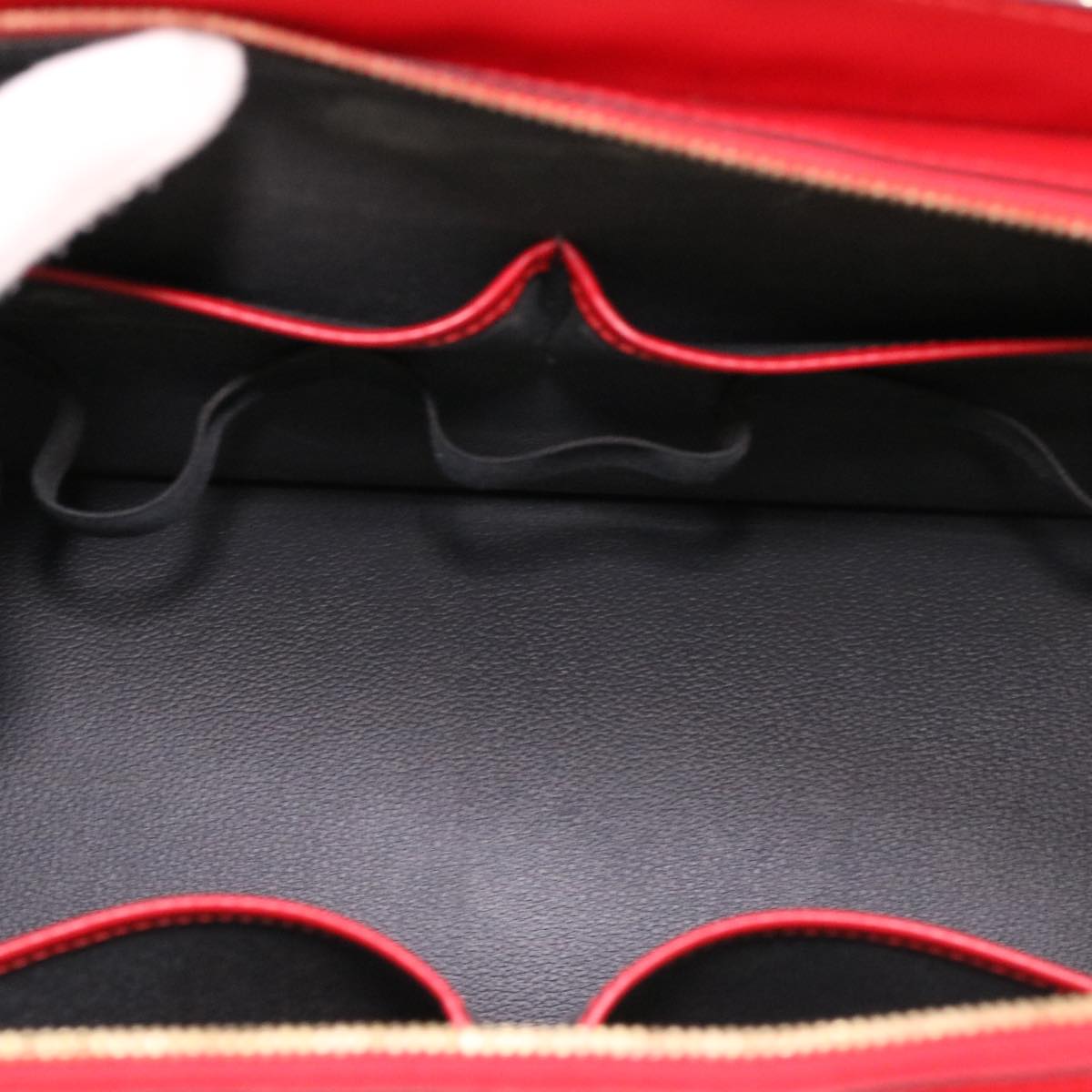 LOUIS VUITTON Epi Riviera Hand Bag Red M48187 LV th3452