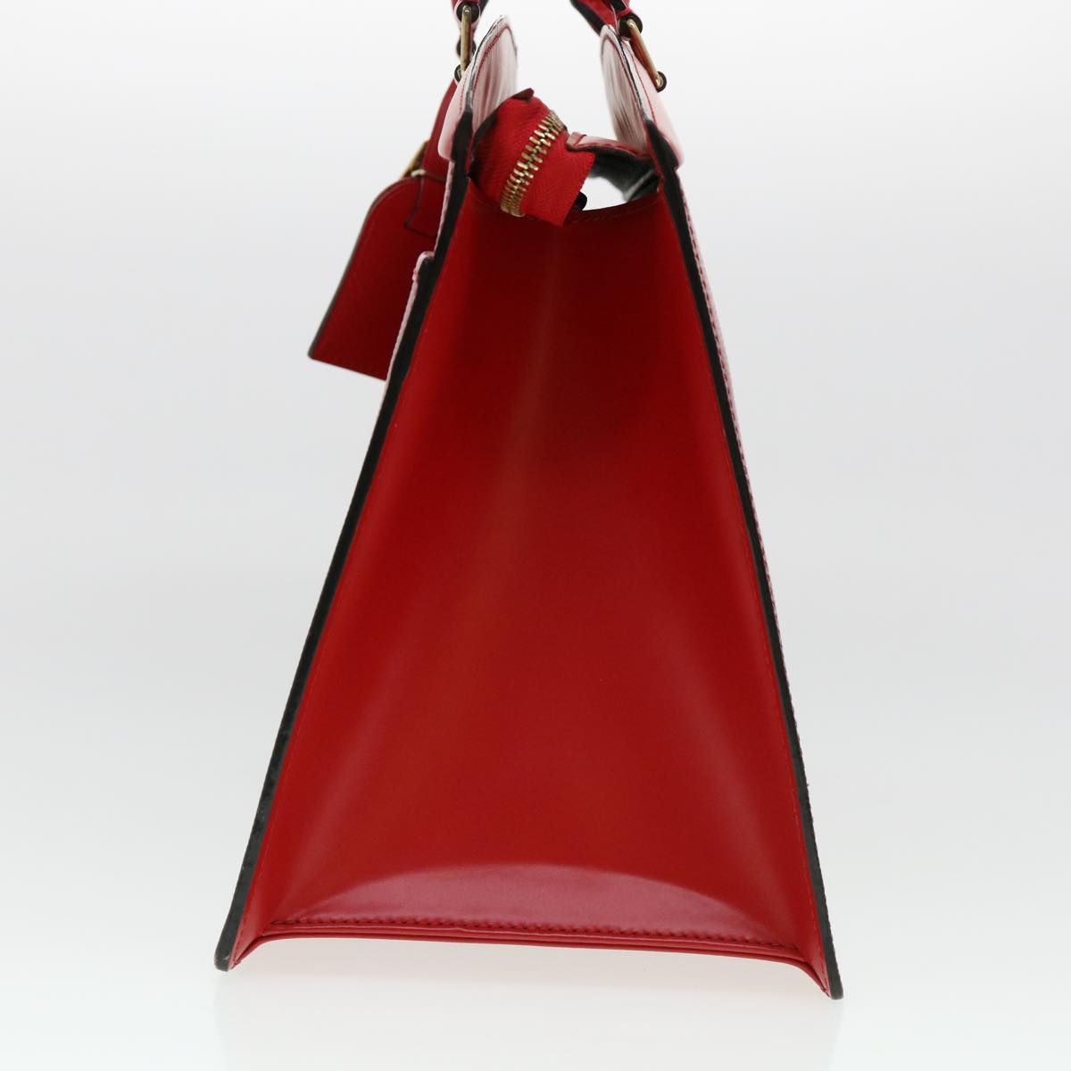 LOUIS VUITTON Epi Riviera Hand Bag Red M48187 LV th3452